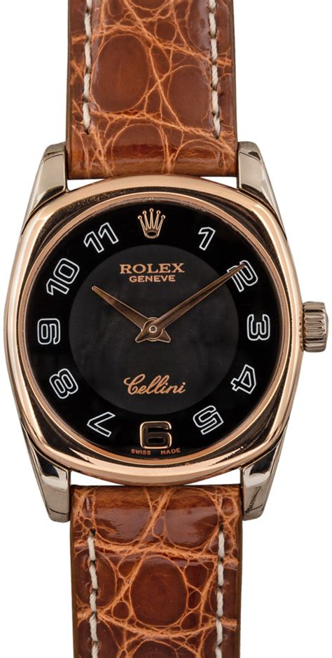 Buy Used Rolex Cellini 4114 .